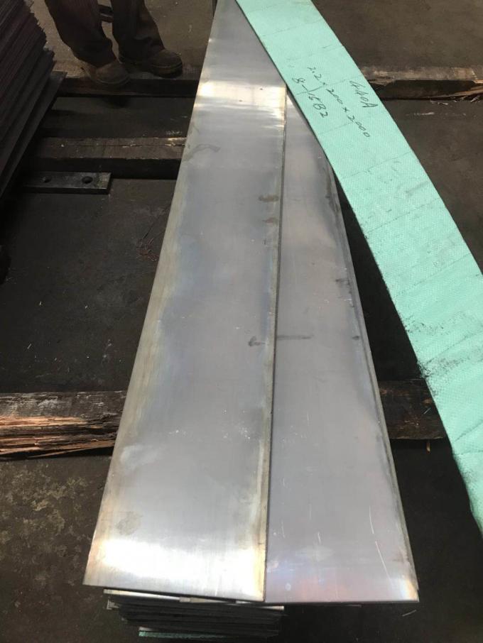 JIS SUS440A, EN 1.4109 , DIN X70CrMo15 stainless steel sheet and plate