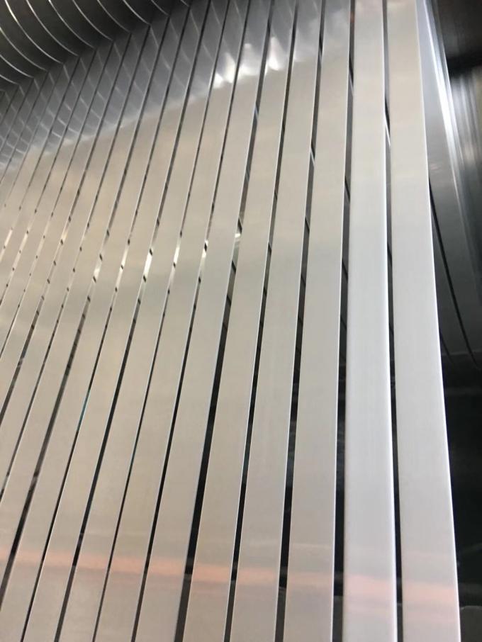 Martensitic AISI 420B / EN 1.4028 hot and cold rolled stainless steel strip coil