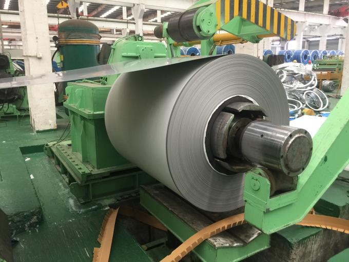 EN 1.4016 DIN X6Cr17 AISI 430 Cold Rolled Ferritic Stainless Steel Sheet