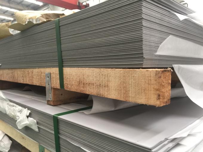 EN 1.4016 DIN X6Cr17 AISI 430 Cold Rolled Ferritic Stainless Steel Sheet