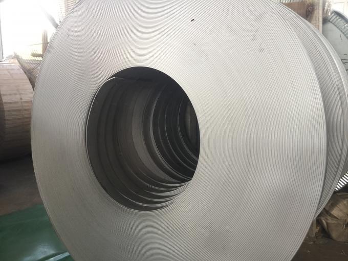 AISI 420A Martensitic Stainless Steel Strip In Coil Hot Rolled Annealed 1D