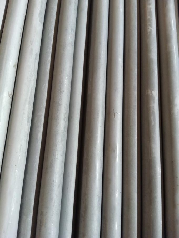 ASTM A268 Ferritic TP443 , UNS S44300 Stainless Steel Tube And Pipe