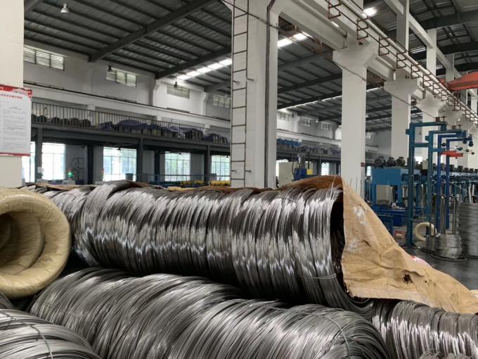 AISI 410 416 420 420F 440C Cold Drawn Stainless Steel Wire In Coil Or