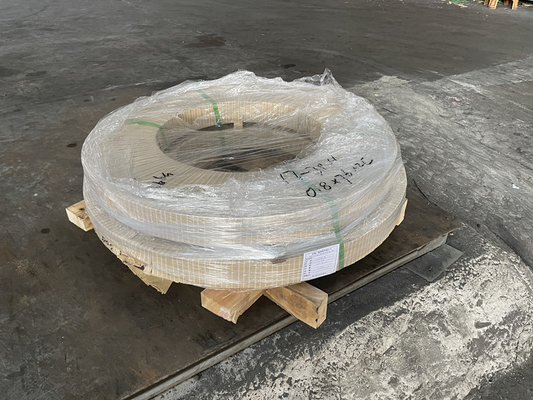 17-7PH Stainless Steel Sheet SUS631 Stainless Cold Rolled Steel Strip