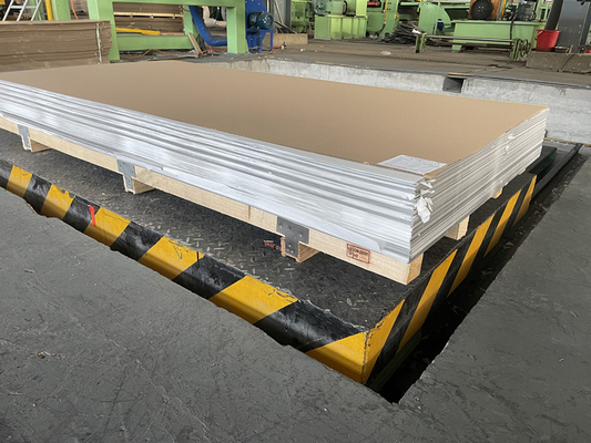 X46Cr13 Stainless Steel Plates Coil EN 10088-2 1.4034 Material