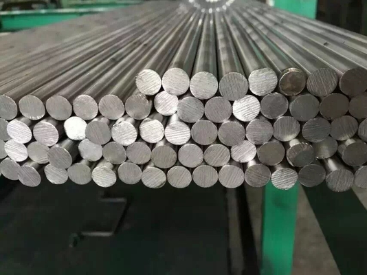 High Carbon Stainless Steel Round Bar DIN X65Cr13 EN 1.4037 Annealed