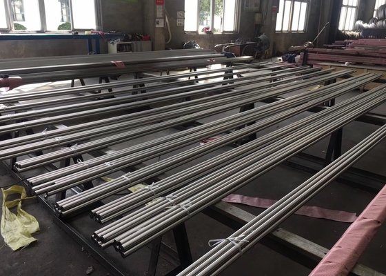 Free Machining AISI 430F Cold Drawn Stainless Steel Wire Rods And Round Bars