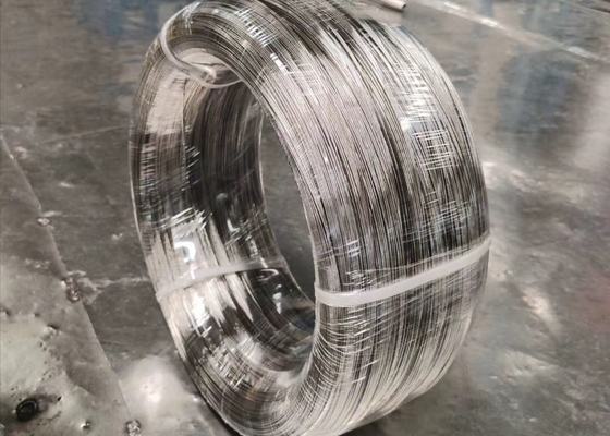 AISI 420F Cold Drawn Stainless Steel Wire In Coil or Round Bar Straightened
