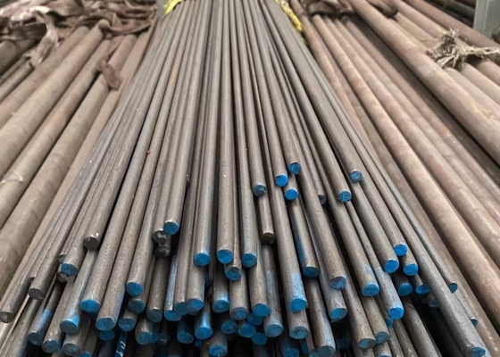 UNS S42000 AISI Type 420 Stainless Steel Round Bars Drawn Wires Rods