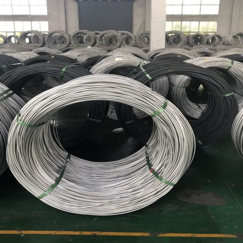 SUS410 Cold Drawn Stainless Steel Wire Rod And Round Bar In Coil Form