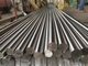 17-4PH Stainless Steel Bars SUS630 Round Bars Cond.A Peeled Polished