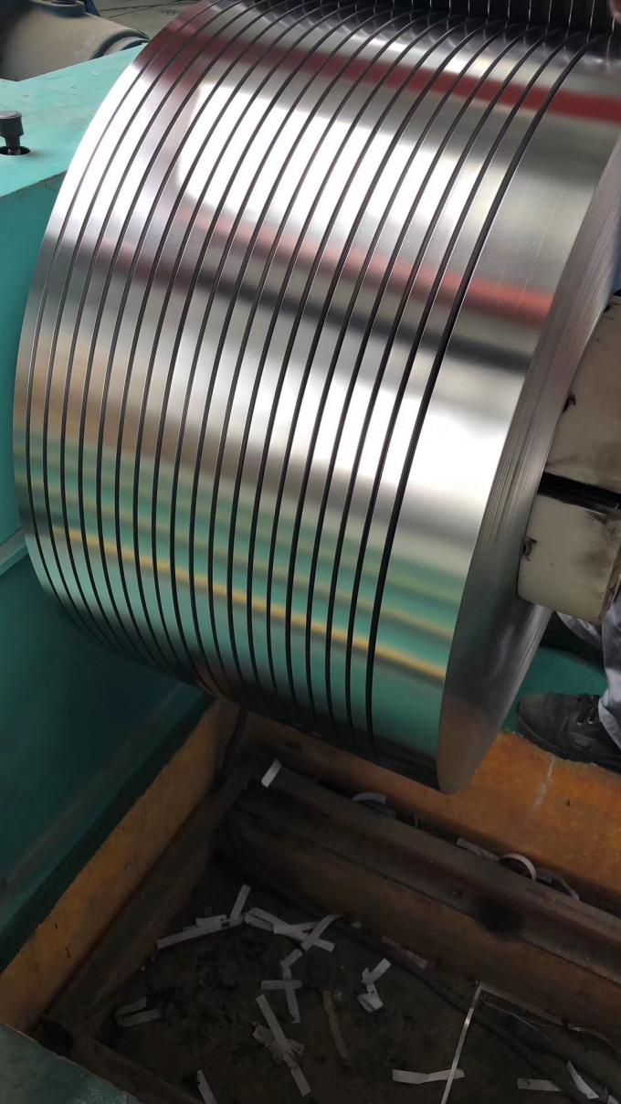 Cold Rolled Spring Stainless Steel Strip Coil 316CSP And 316LCSP