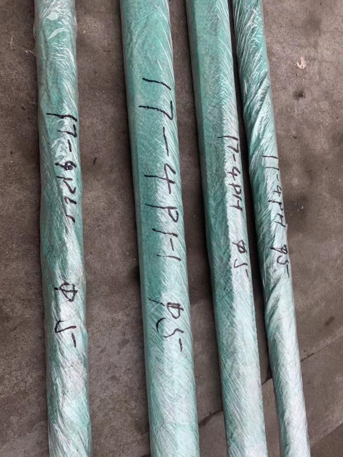 JIS SUS630 Stainless Steel Round Bars Rods Centerless Ground Bars