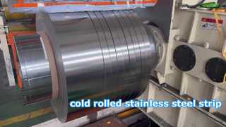 stainless steel strip for springs