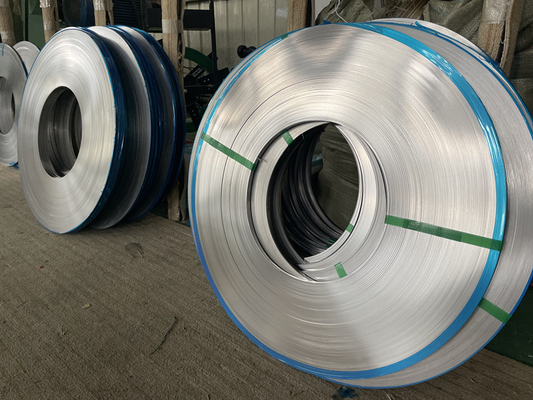 AISI 420D Stainless Steel Strip And Coil EN 1.4037 Cold Rolled Bright Annealed