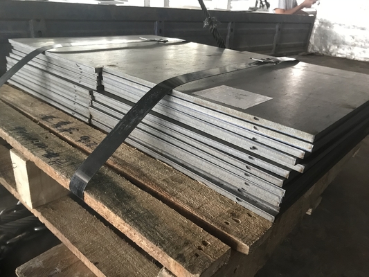 EN 1.2083 DIN X40Cr14 Stainless Tool Steel Sheets AISI 420 Plates