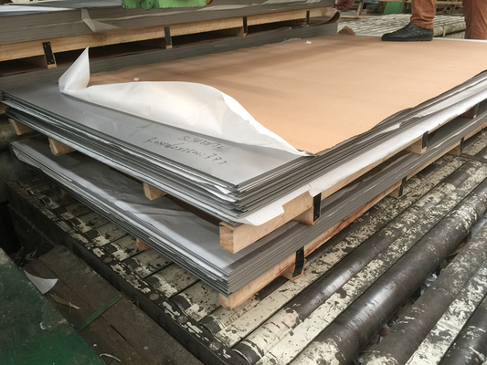 Martensitic JIS SUS420J2 Cold Rolled Stainless Steel Sheets And Coils