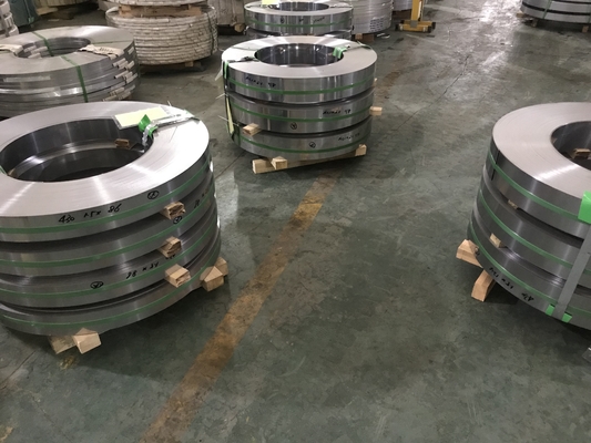 AISI 430 Stainless Steel Sheet In Coil EN 1.4016 Stainless Steel Cold Rolled Strip