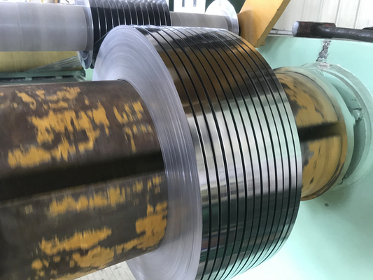 AISI 403 Stainless Steel Strip In Coil UNS S40300 Cold Rolled