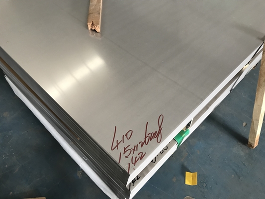 ASTM A240 Martensitic Stainless Steel Sheet 410 Plate TP410