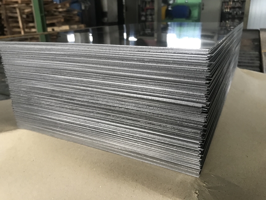 SUS301 Stainless Steel Shim Plate 1.4310 Sheets