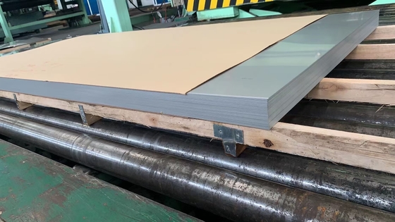 EN 1.4510 DIN X3CrTi17 Stainless Steel Sheet AISI 439 Stainless Plate, Strip And Coil