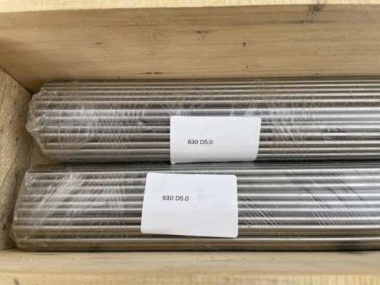 EN 1.4542 Stainless Steel Rods Round Bars UNS S17400 17- 4PH 630