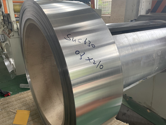 SUS630 Stainless Steel Cold Rolled Coil UNS S17400 ASTM A693 17 - 4PH Strip