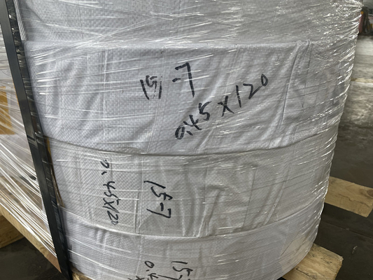PH15-7Mo Stainless Steel Strip ASTM A693 632 Cold Rolled Steel Strip In Coil