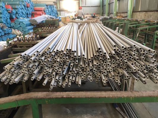 ASTM A268 Stainless 430 410 420 446 439 444 Seamless Steel Tubes, Pipes