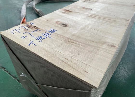 Stainless Steel Type 17-7PH SUS631 Cold Rolled Steel Sheet, Plate And Strip In Coil