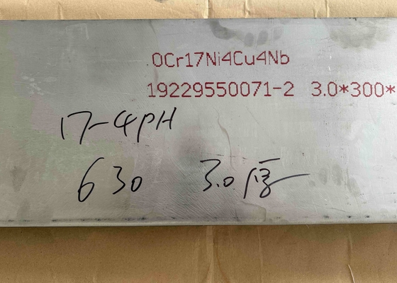 630 Stainless Steel Sheets 17-4PH UNS S17400 Plates