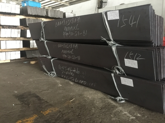 DIN X64CrMo14 EN 1.2319 Cold Work Alloy Tool Steel Sheet ( Plate )