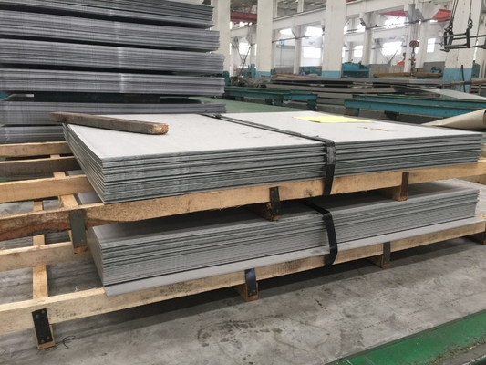 Martensitic Stainless Steel Sheet and Plate 410 EN 1.4006 DIN X12Cr13 for Press Plates