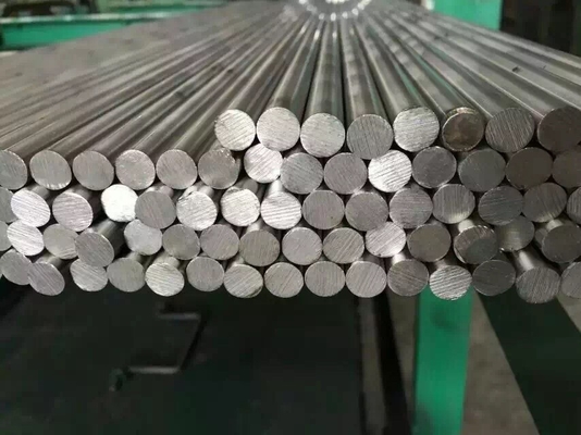 Austenitic Free Machining 303Cu Cold Drawn Stainless Steel Round Bar