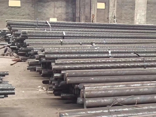 1.4119 X15CrMo13 Stainless Steel Round Bar Hot Rolled And Forged Annealed