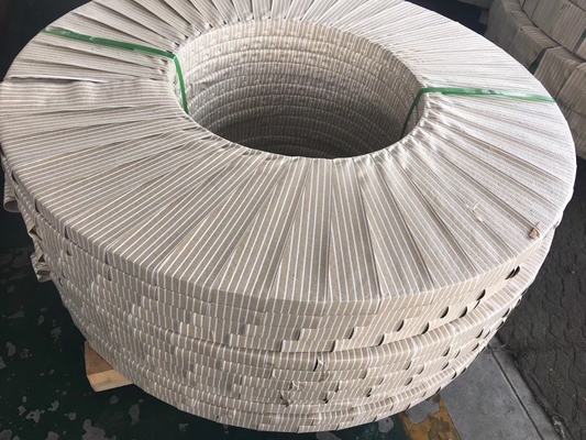 Cold Rolled Spring Stainless Steel Strip Coil 316CSP And 316LCSP