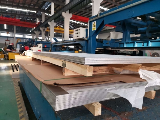Cold Rolled Stainless Steel Sheet And Plate 304 Width 1500/1800/2000mm