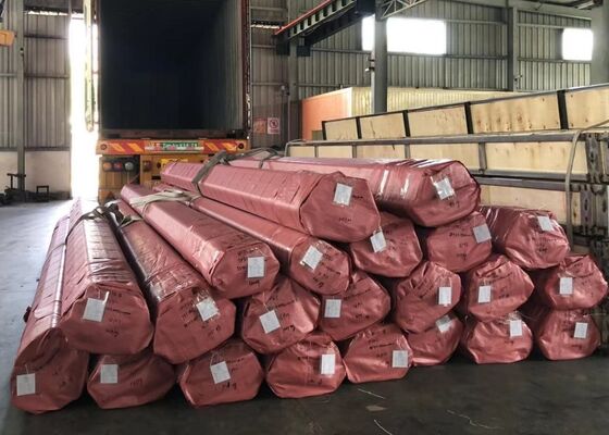 UNS S41500 EN 1.4313 DIN X3CrNiMo13-4 Seamless Stainless Steel Tube ( Pipe )