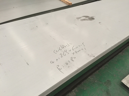 Martensitic Hardenable JIS SUS420J2 Stainless Steel Sheets And Plates