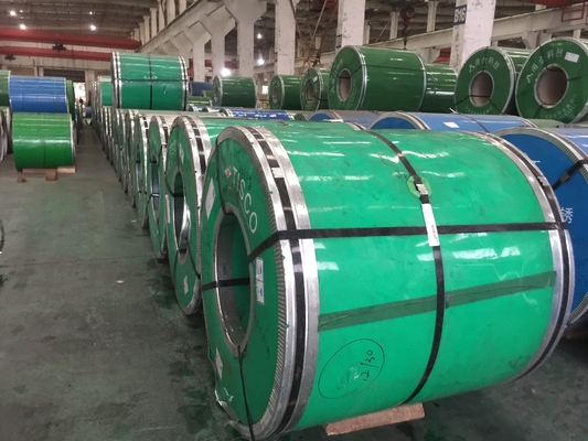 Stainless Cold Rolled Steel Strip In Coil 1.4021 1.4028 1.4031 1.4034