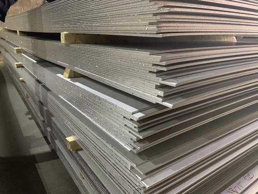 Stainless Steel Sheet And Plate Heat Resisting 1.4713 1.4724 1.4742 1.4749 1.4762