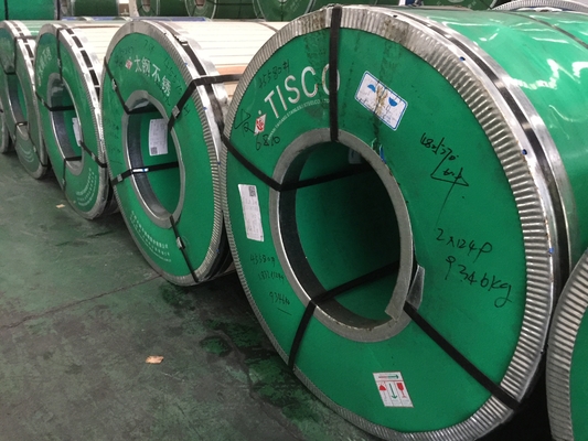 Materials 409 439 441 436L Stainless Steel Sheet And Strip In Coil