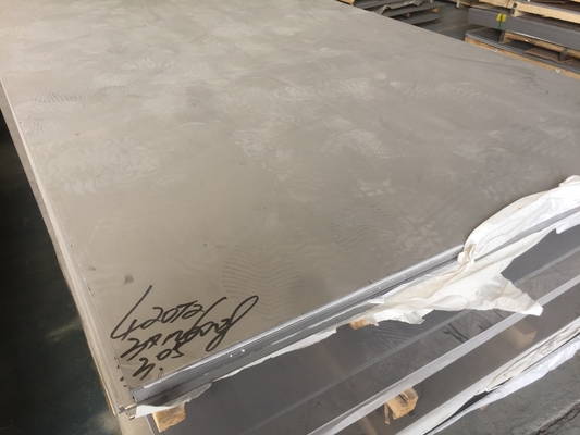 Martensitic JIS SUS420J2 Cold Rolled Stainless Steel Sheets And Coils