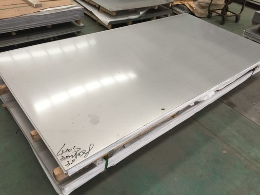 JIS SUS410S 13Cr - 0.08C Stainless Steel Sheet And Plate