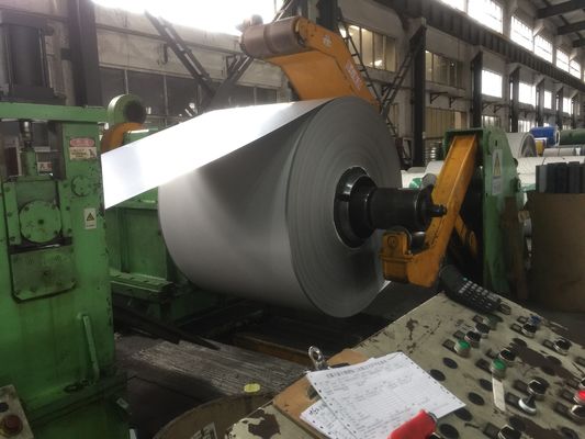 AISI 439 Stainless Steel Sheet EN 1.4510 Plate Strip And Coil