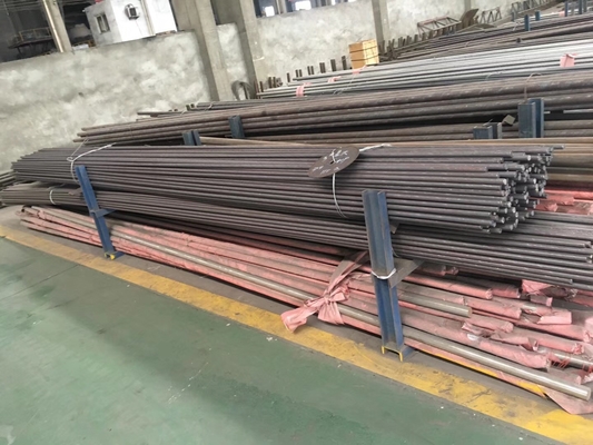 12Cr13 20Cr13 30Cr13 40Cr13 Hot Rolled Stainless Steel Round Bars