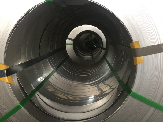 EN 1.4034 DIN X46Cr13 Cold Rolled Stainless Steel Sheet And Coil