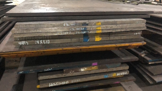 EN 1.2083 DIN X40Cr14 AISI 420 Stainless Tool Steel Sheets / Plates
