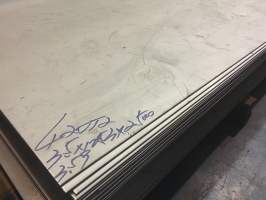 AISI 420J2 Hot And Cold Rolled Stainless Steel Sheets And Plates